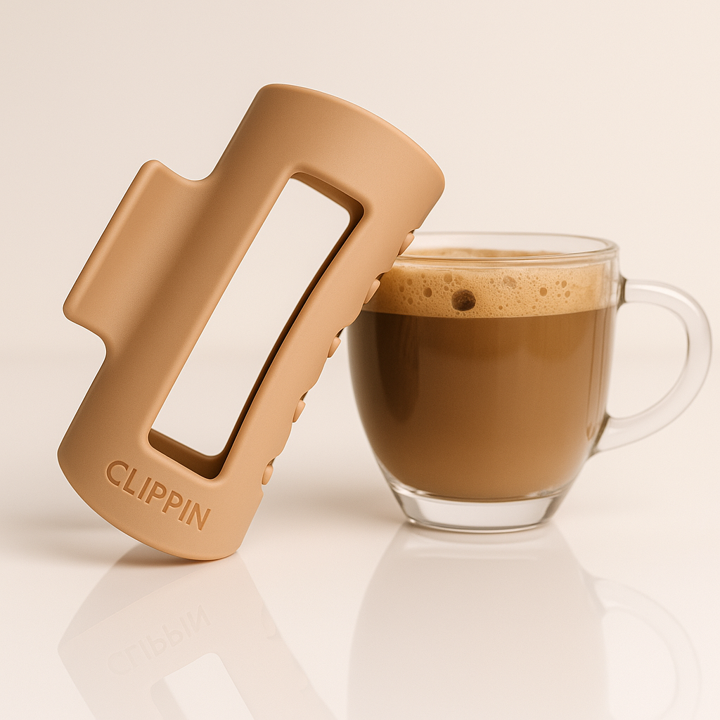 Clippin™ – Soft Grip, Elegant Hold