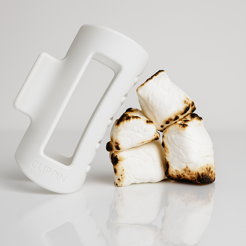 Clippin™ – Soft Grip, Elegant Hold