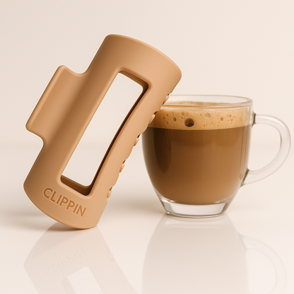 Clippin™ – Soft Grip, Elegant Hold